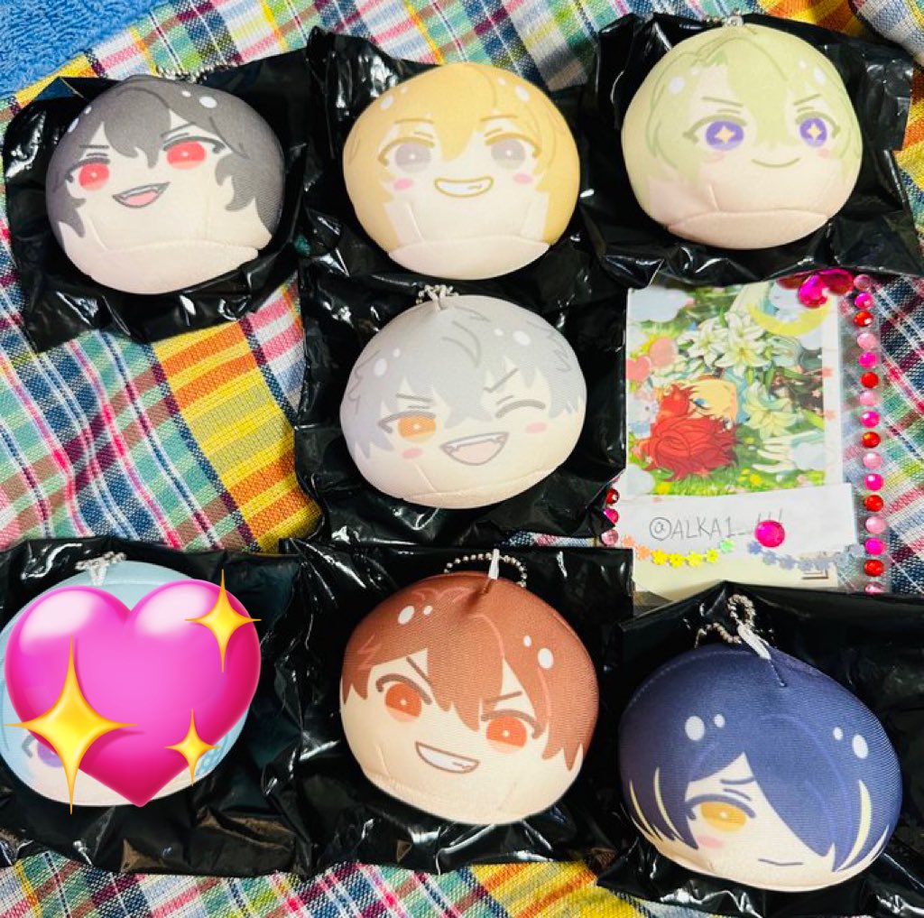 彩(ｱﾔ)@次回発送9/3,9/4 tweet media