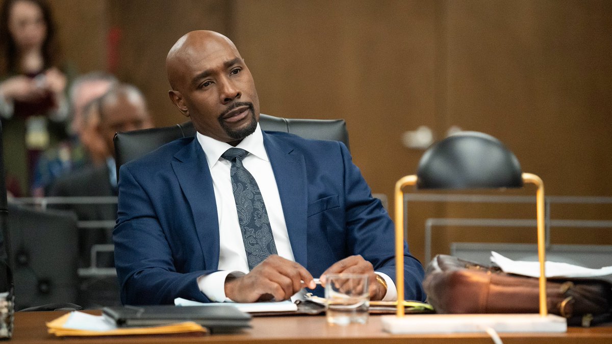 Court is officially in session. New episode of <a href="/ReasonableHulu/">Reasonable Doubt on Hulu</a> coming tomorrow on <a href="/hulu/">Hulu</a> .

#ReasonableDoubtHulu