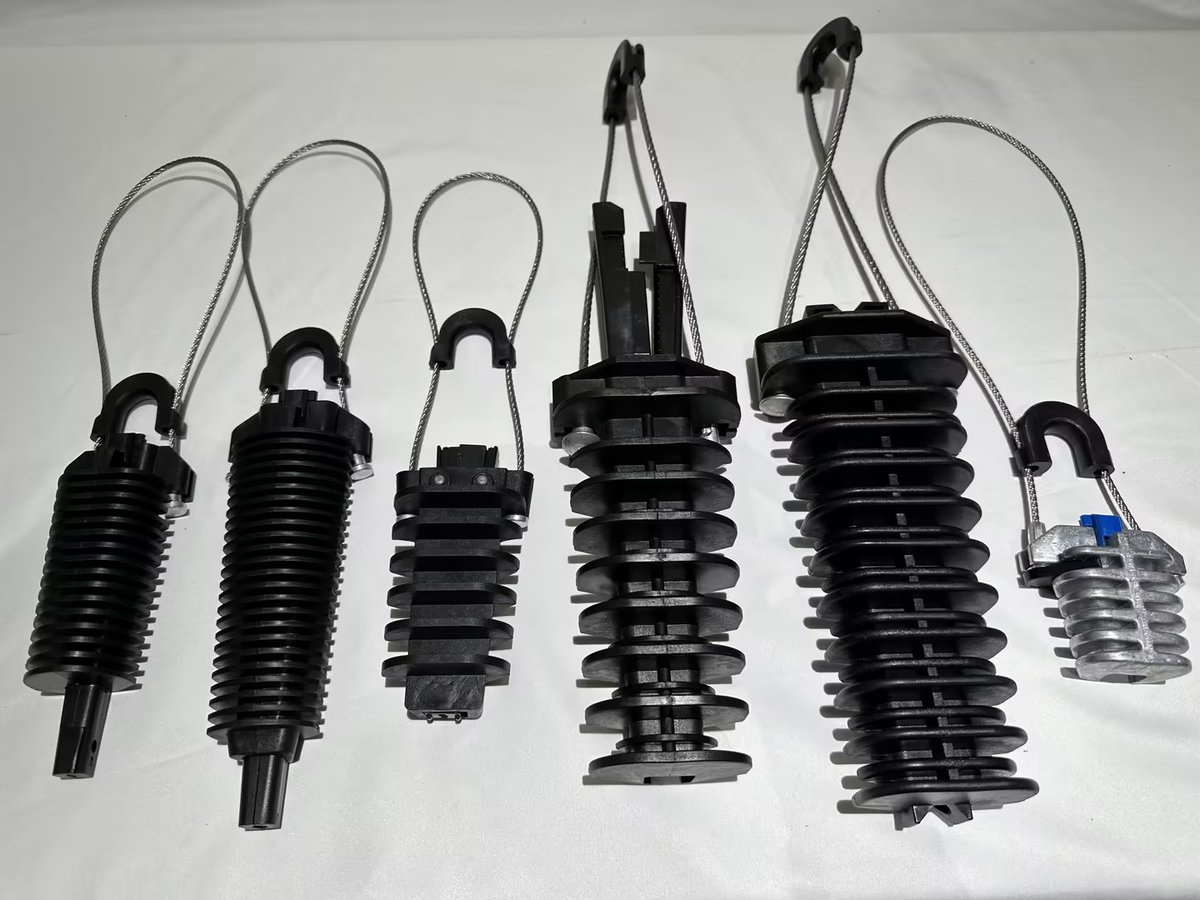 lilymo228's tweet photo. Fiber Optic Cable Tension Clamp
FTTH fitting accessories

Whatsapp: +86 13694261356
Email: cstq@cgzcst.com https://t.co/UN23pvkYel