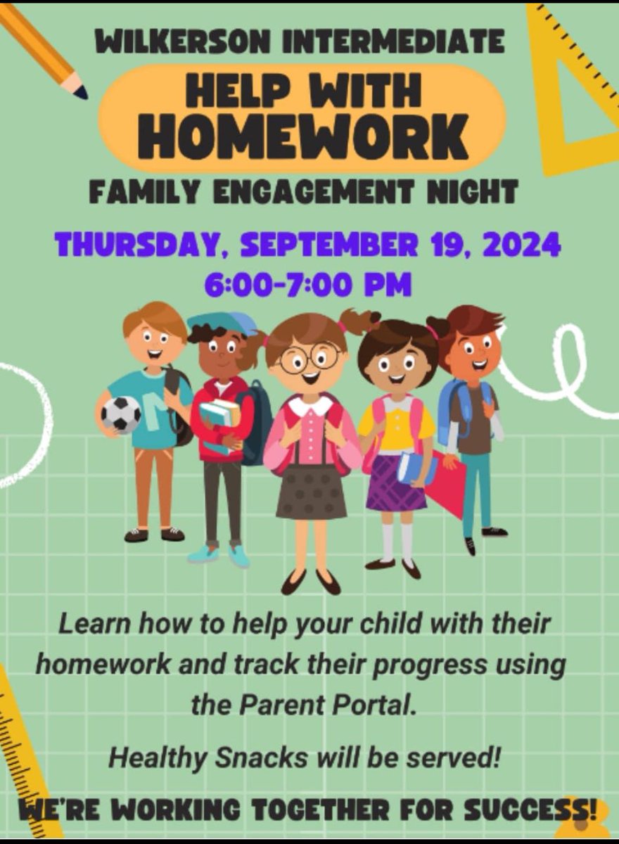 WilkersonCISD (@wilkersoncisd) on Twitter photo 