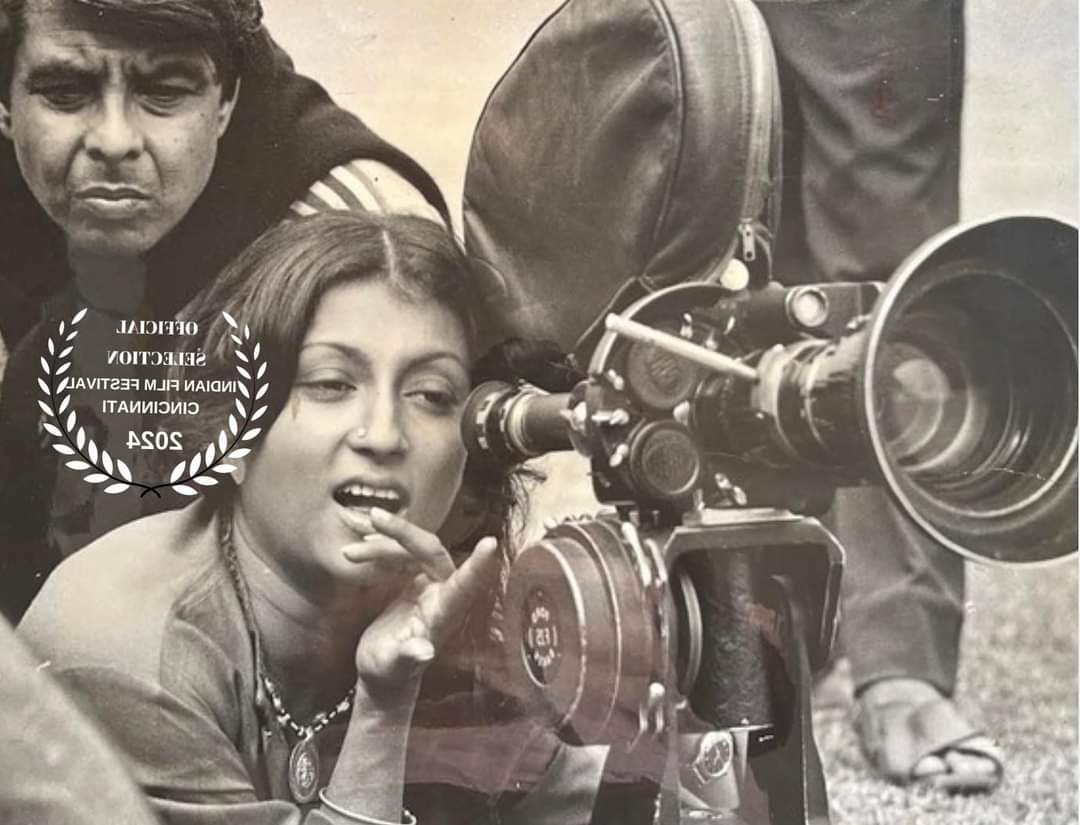 IFFCincy proudly hosts Parama, a deeply layered biographical documentary on the iconic Aparna  Sen! Watch the film as our grand prelude on the Oct 3rd at Mariemont Theatre at 7:15 PM. Also hear what drove director <a href="/SumanGhosh1530/">suman ghosh</a>  to direct her story! 
iffcincy.com