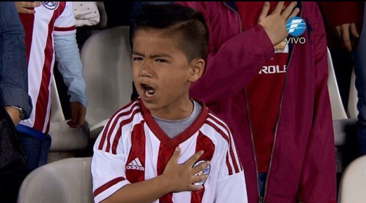 cesar_adt's tweet photo. Yo: no pienso volver a ilusionarme con la Albirroja. 

También yo ahora: https://t.co/rt6TfOtz5F