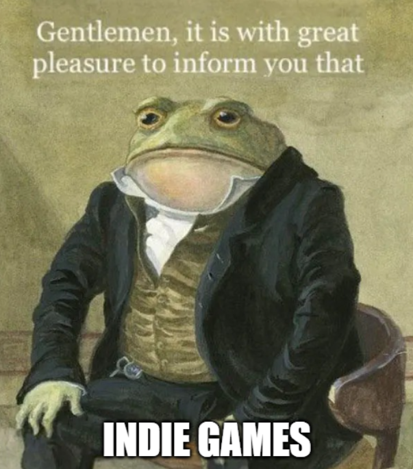 Best Indie Games tweet media