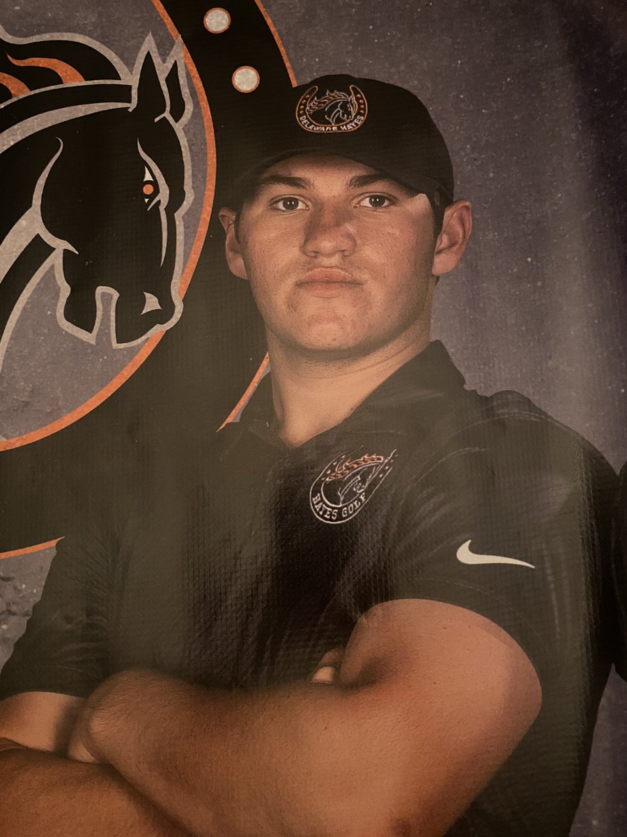 Delaware Hayes Golf tweet media