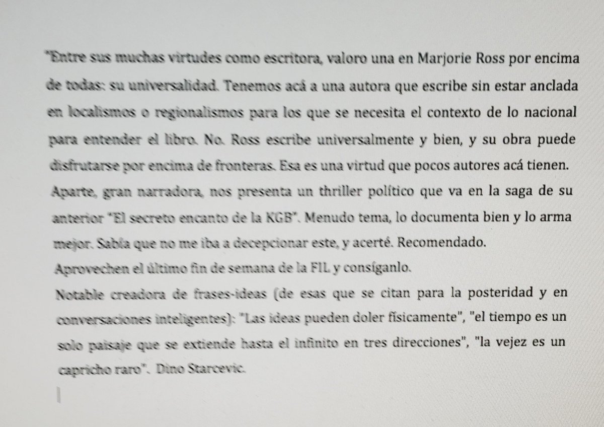 marjorieross's tweet photo. Sobre “La herencia del asesino”. Lo distribuye Rafaeli BOOKS en Facebook.
En inglés: “The Red Book. Murder, Politics and a Miniature Cow”, en Amazon. https://t.co/FPJUEH9eaM