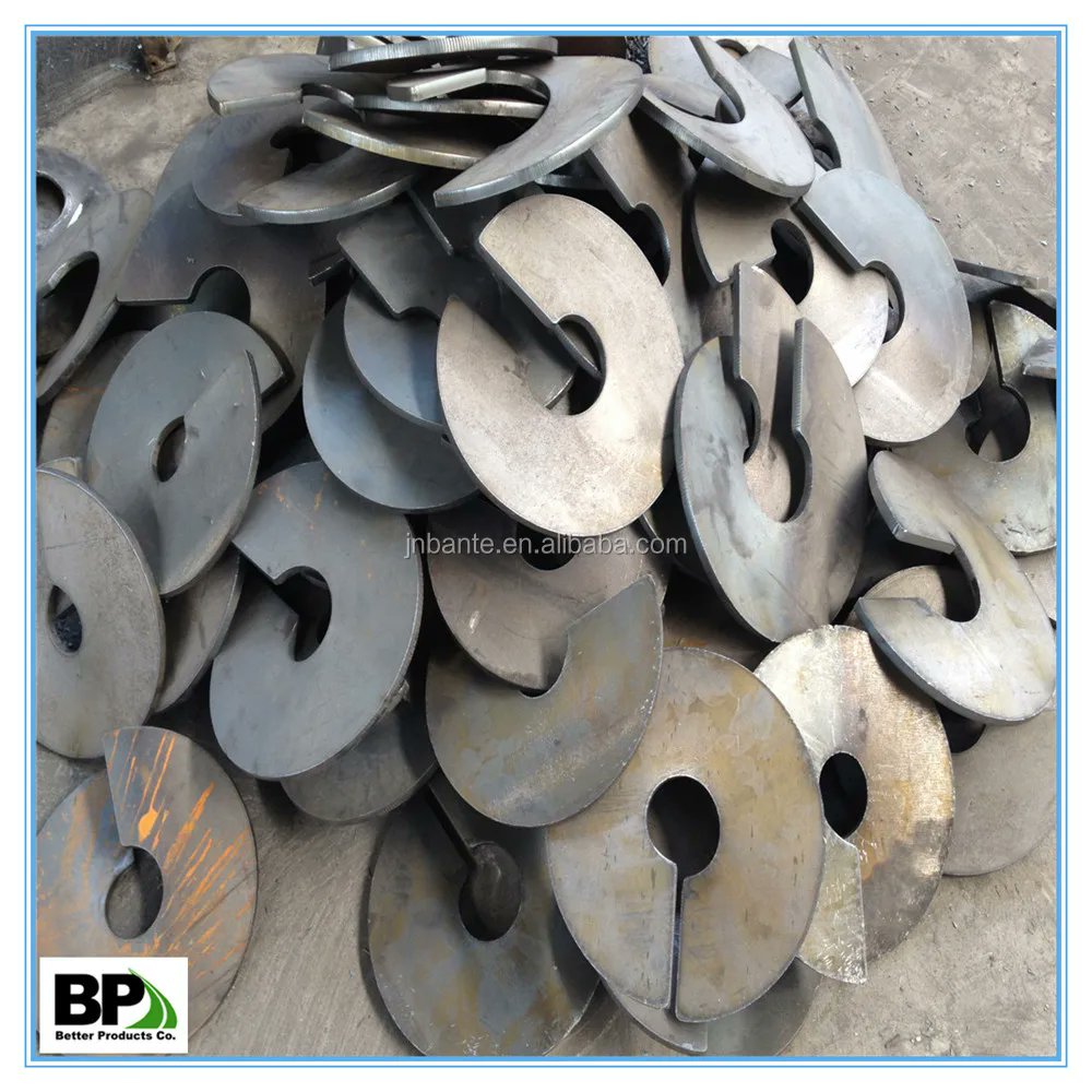 Helical Pile Manufacturer With 12 Years Experiences