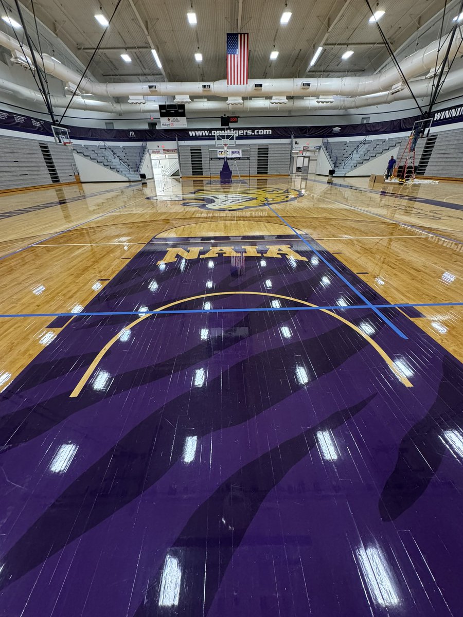 Had a great visit <a href="/ONUHoops/">ONU Men’s Basketball</a> yesterday! Thank you to <a href="/NjBirkey/">Nick Birkey™</a> and the rest of the staff for welcoming me to their campus!