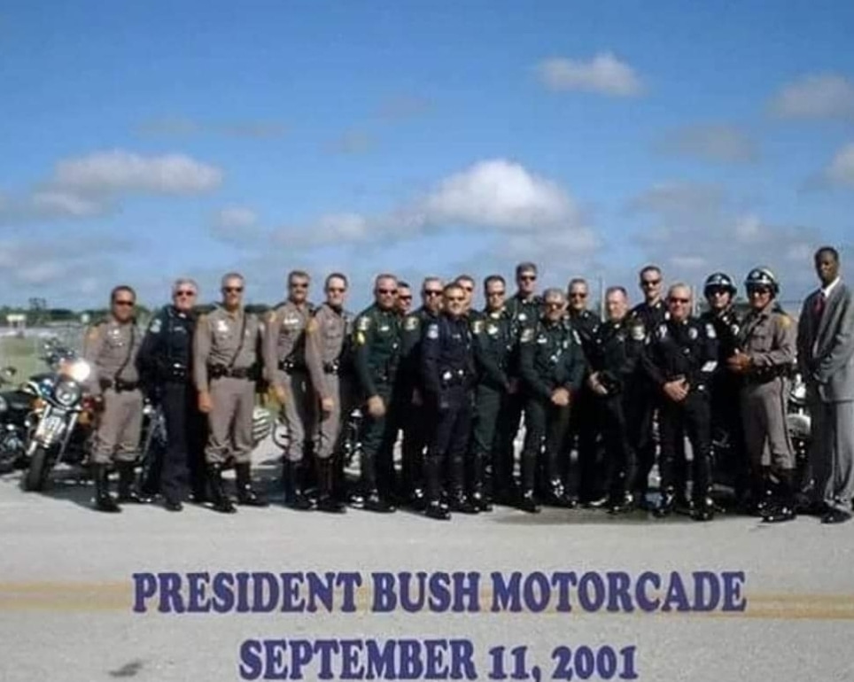 Fortunately and unfortunately I had an insider's perspective of the worst day in the history of our country.  I will NEVER forget 9/11 and I implore everyone also to NEVER forget.  God bless America 🇺🇲
#neverForget