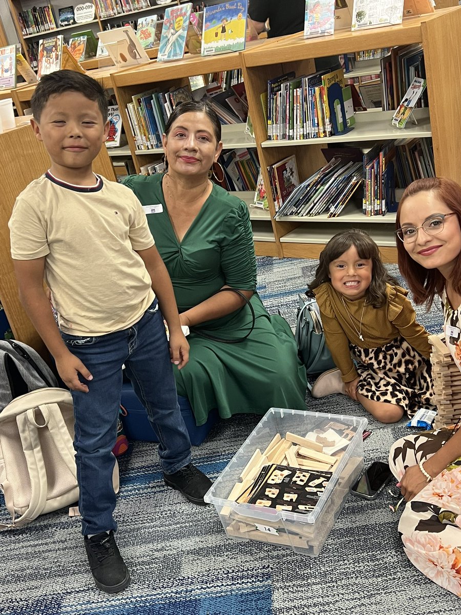 What a sweet day having all our grandparents in our library for Grandparents’ Day. <a href="/fmeeagles/">Frank Macias Eagles</a>