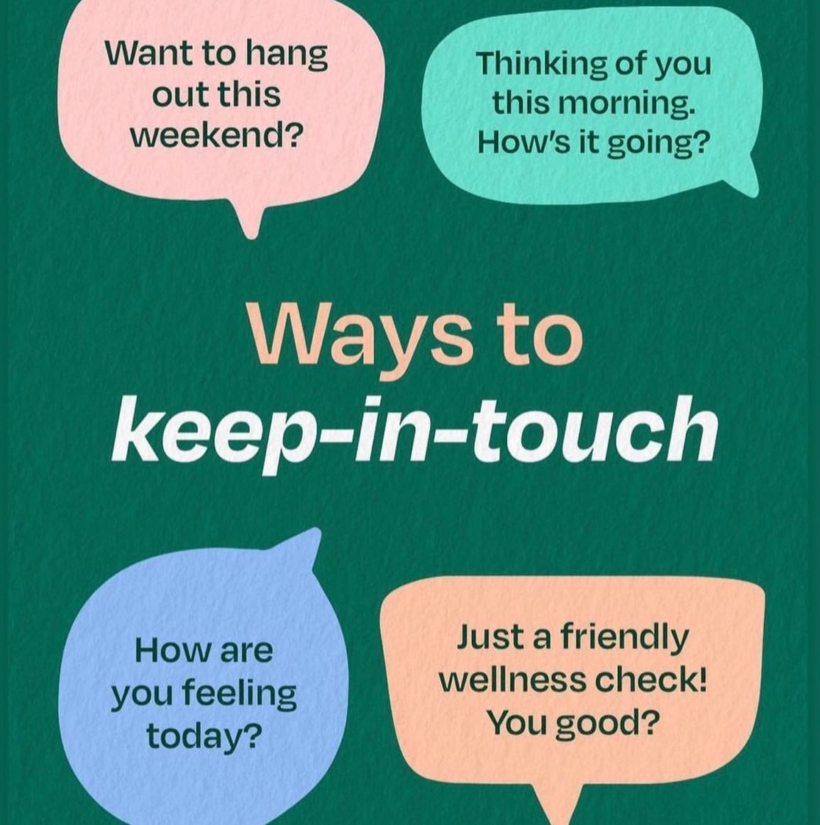 Not sure how to help a struggling friend? Just A.S.K. - Acknowledge their struggle, provide Support and Keep-in-Touch! YOU ARE NOT ALONE! 💚 Reach out for help! #NationalSuicidePreventionDay <a href="/WHActiveMinds/">WH-ActiveMinds</a> <a href="/DrCSJones/">Christopher Jones</a> <a href="/mrskrobichaud/">Kaitlyn Robichaud</a>