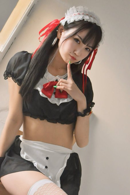 Twitterのコスプレ画像14