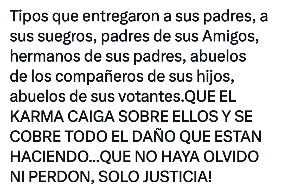 LaPatriaEsElO15's tweet photo. @mariano_campero @JMilei @LuisPicat @MartinArjol @PatoBullrich #VotosSospechosos #RadicalesProstitutosDelPoder
#VolvioLaBanelcoDeLosRadicales https://t.co/yMBZpd61Oj