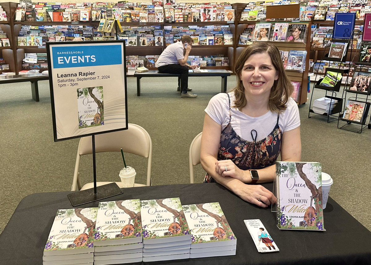 Sword and Suspense Books tweet media