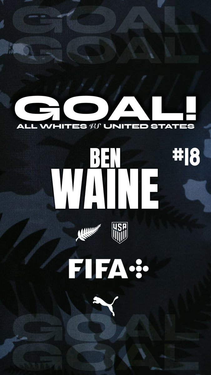 WAIINNNNNOOOOOO 🇳🇿

▶️ Watch live and free in NZ on FIFA+ at plus.fifa.com/en/content/new…