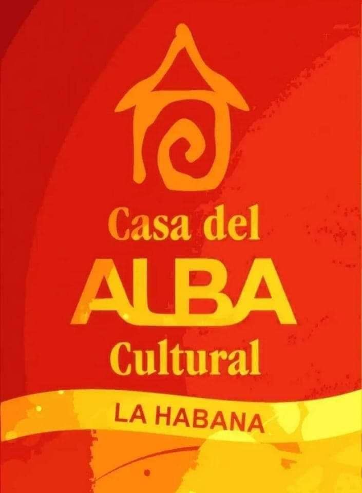 📢 La Casa Informa
👉 Jueves 12 de Septiembre 
4:00PM. Espacio Canto de Todos. Concierto de Trova.
Invitado: Jesús Ricardo Pérez Cecilia
Proyecto del ALBA Cultural. 

#CubaEsCultura