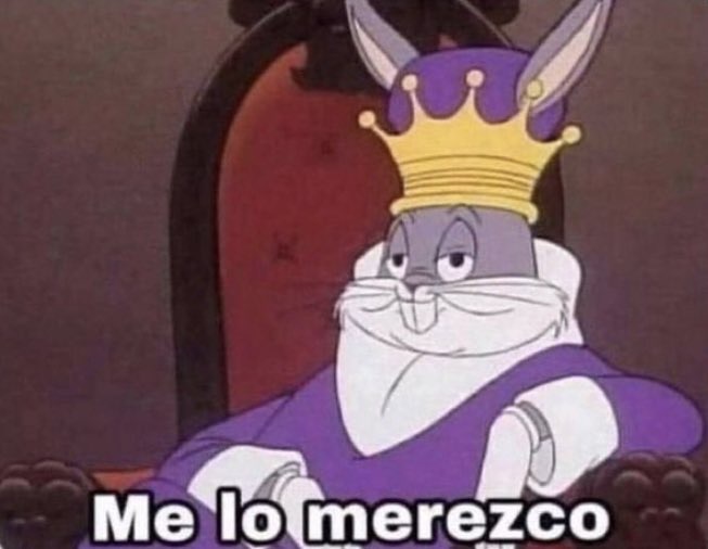 quiero saber qué lujo de culo roto se dan sin chistar ni dudar un segundo porque ME LO MEREZCO?

yo haga las tartas y las empanadas con jamón natural