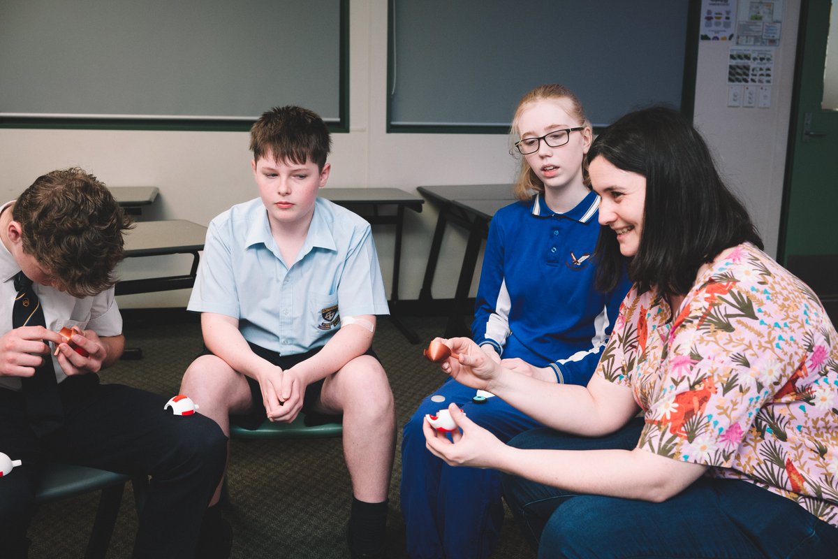 University of Southern Queensland tweet media