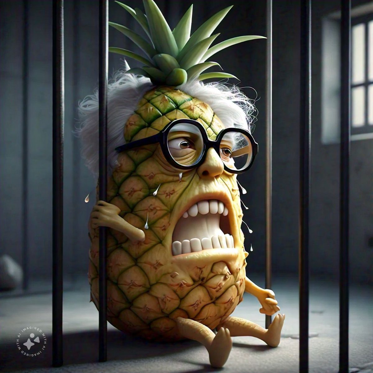 JuaM4tro's tweet image. Piña colada en la rejas...

#LaReformaAlPoderJudicialVa 
#LaReformaAlPoderJudicialVaPorqueVa 
#LaReformarAlPoderJudicialYaQuedo