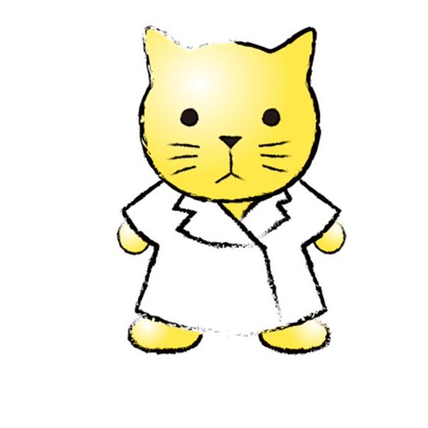 SPring-8の公式キャラクター「にゃん博士」には、 仲間たちが SPring-8の公式キャラクター「にゃん博士」には、 仲間たちが