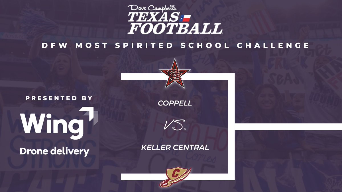 Dave Campbell's — TexasFootball.com tweet media