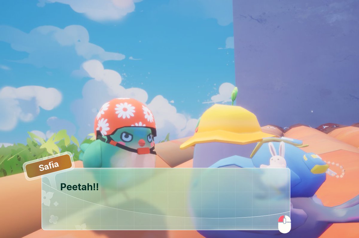 Yukim - Garden Trills out on Steam!! tweet media