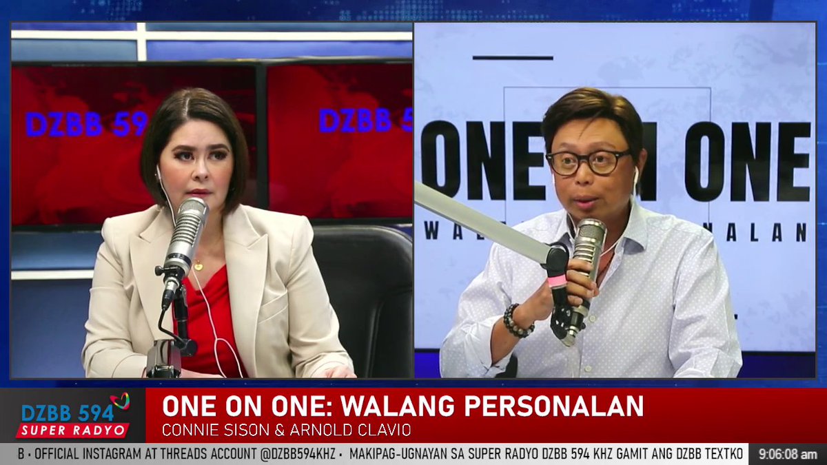 DZBB Super Radyo tweet media