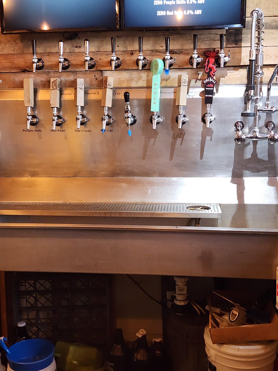 Our September meeting is underway with a fantastic turnout, great food and drinks, and 3 great charities. We have about 50 members at <a href="/ToolShedBeer/">Tool Shed Brewing Company</a> tonight which is the best turnout in years. Thanks again Graham, Tool Shed and all the great staff. #yyc #charity