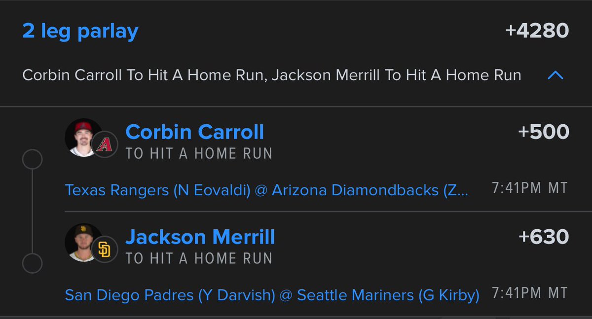 approbets's tweet image. It just feels right 🎯