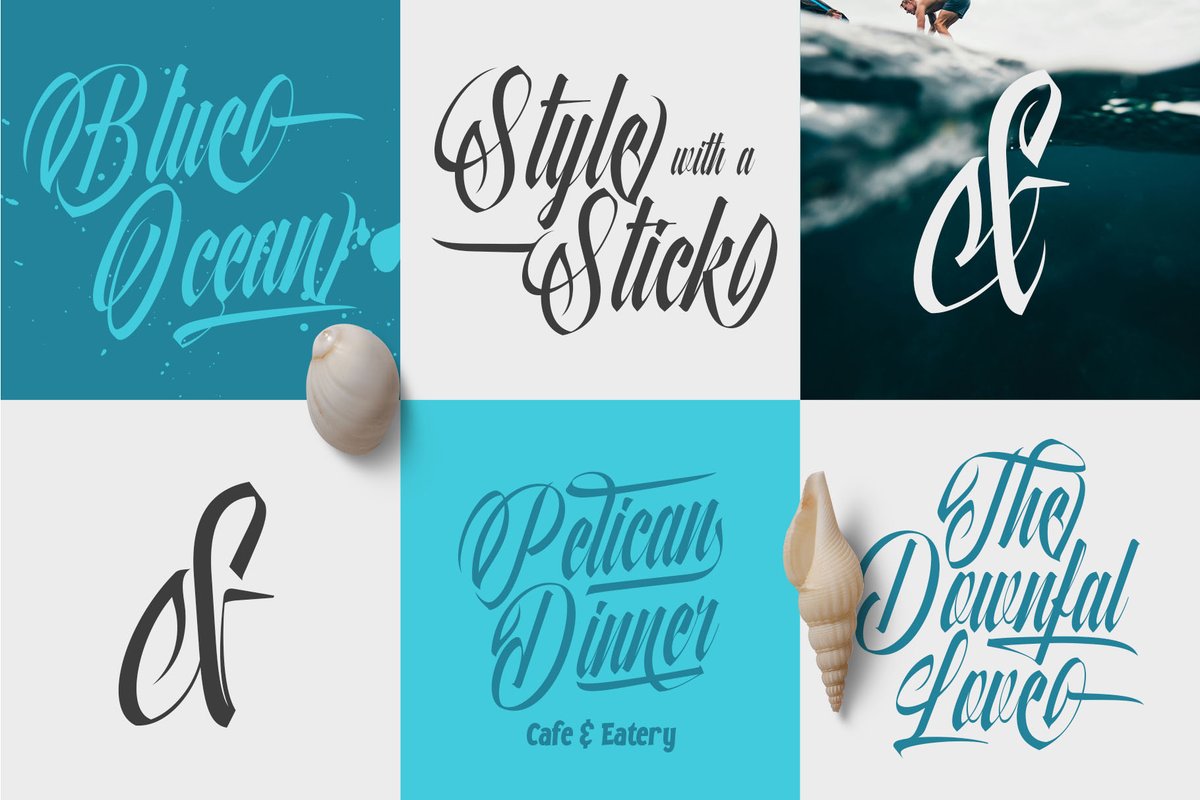Introducing the Quality Brazilian Font, a masterful typeface designed to capture the vibrant spirit of Brazil. This font is perfect for adding a dynamic and fierce script to your designs.

Link Download :
creativemarket.com/alitdesign/281…

#font #script #design #graphics #art