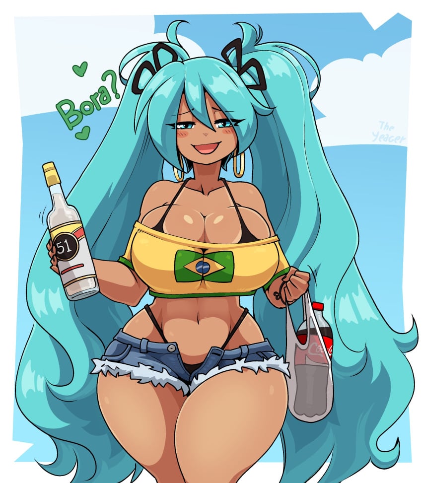 WorldGradeIdol's tweet photo. 🇧🇷 "Hey hey!~ Wanna come get wasted with me?!~"

#openrp / #lewdrp / #mvrp / #selectivedms / #nsfwrp / #sfwrp https://t.co/dnc9g11l2E