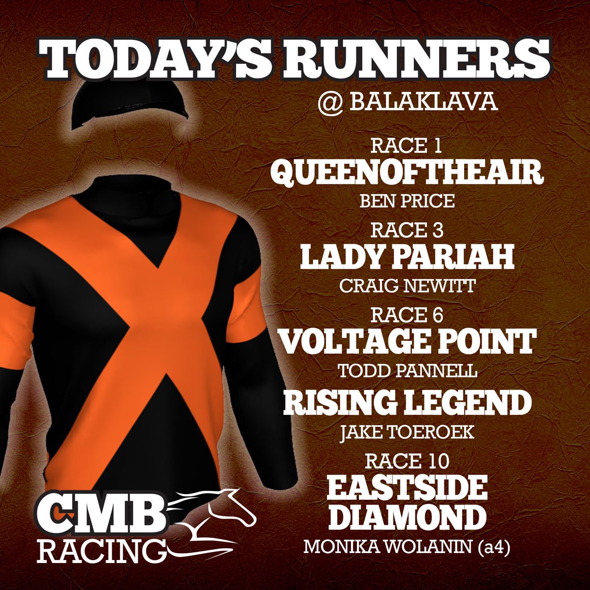 Chris Bieg Racing tweet media