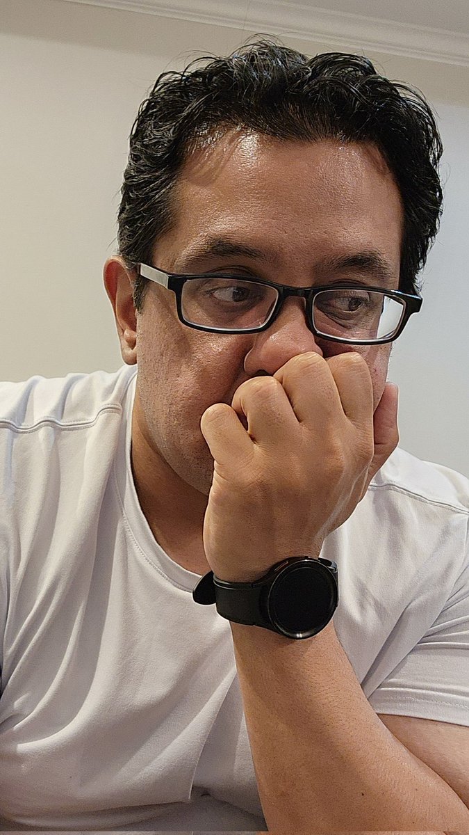 Just keeping going, Vishal.