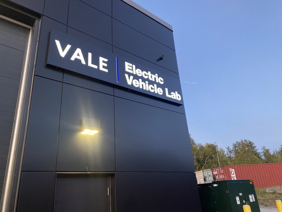 Gisele Roberts (@giseleroberts1) on Twitter photo Congratulations to our friends <a href="/CambrianRD/">Cambrian R&D</a> on the official opening of the Vale Electric Vehicle Lab, what an incredible asset in our community to support the development of new technologies in this sector. Hoping this leads to synergies and collaborations with <a href="/LaurentianU/">Laurentian University - Université Laurentienne</a>! Congratulations to our friends <a href="/CambrianRD/">Cambrian R&D</a> on the official opening of the Vale Electric Vehicle Lab, what an incredible asset in our community to support the development of new technologies in this sector. Hoping this leads to synergies and collaborations with <a href="/LaurentianU/">Laurentian University - Université Laurentienne</a>!