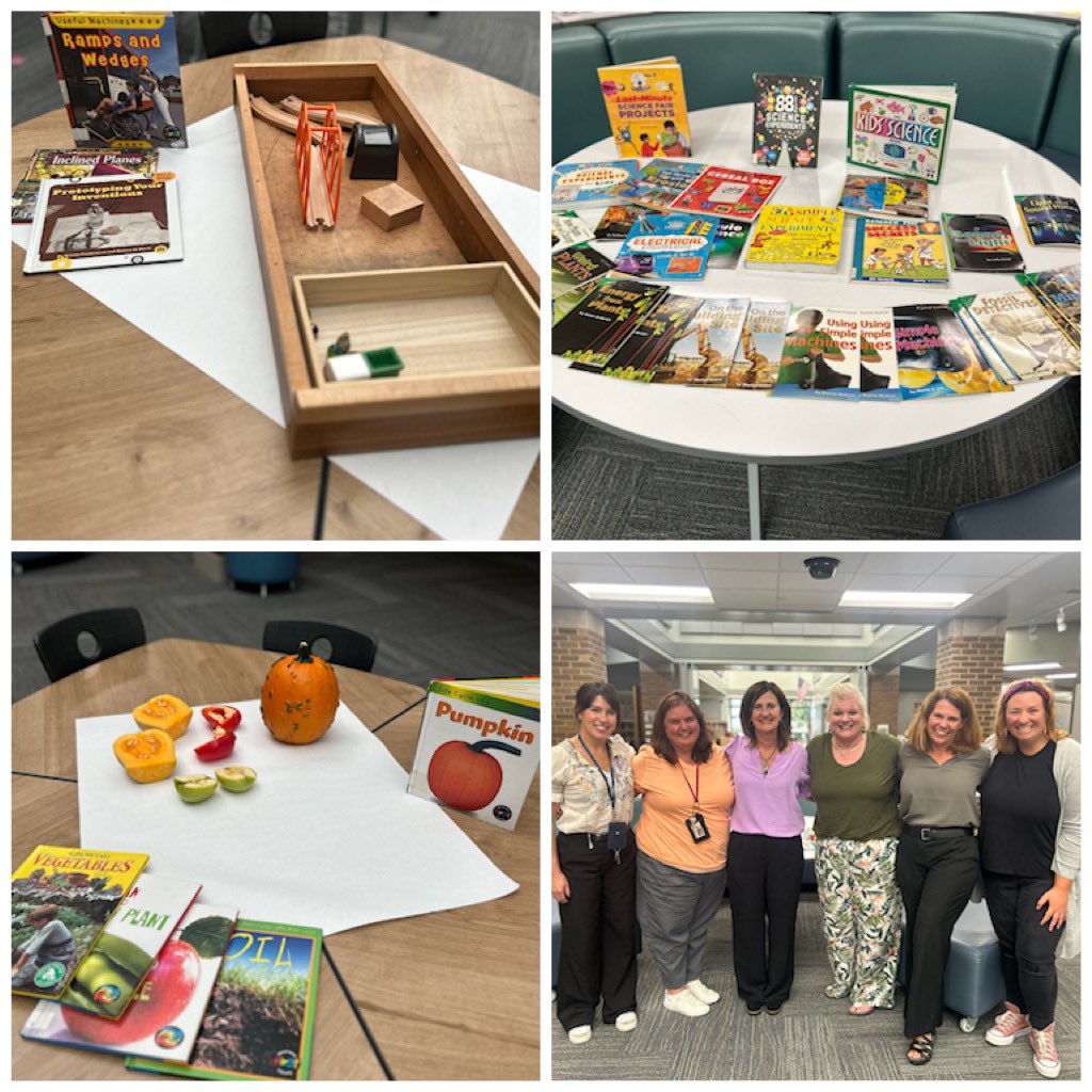 This team and these invitations for inquiry spurred excitement in our young scientists. <a href="/NBEAP/">NewBrittonAP</a> <a href="/MrsBueningNBE/">Christine Buening</a> <a href="/NBElibrarian/">Taylor Scott</a> <a href="/MyersAngelmyers/">Angel Myers</a>