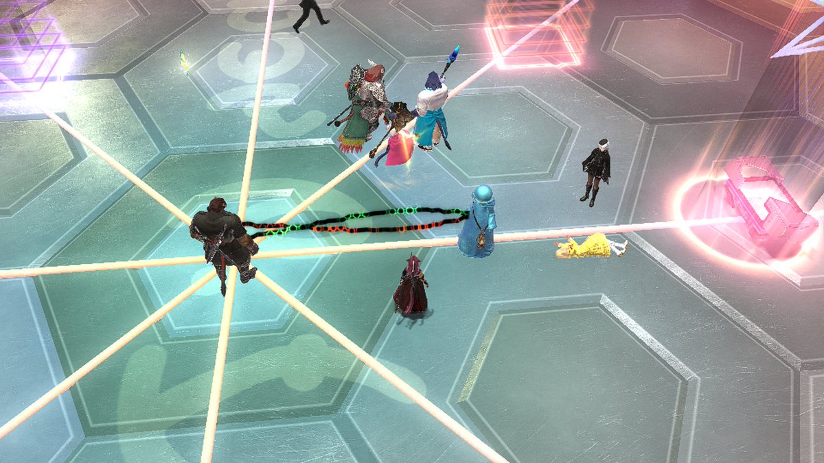 What is happening in my M2S runs?