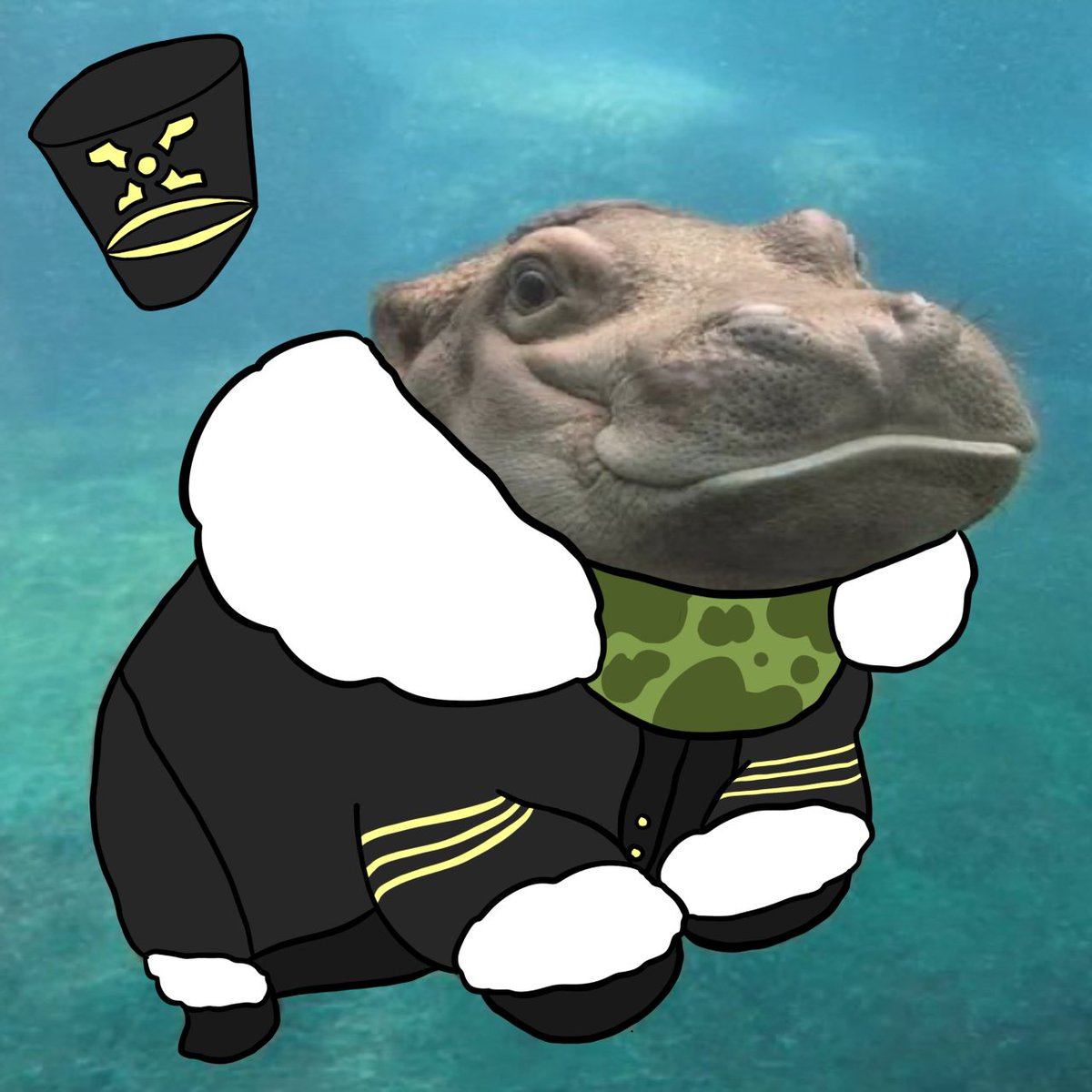 It seems Fergus knows how to swim

#RobloxPiggy #piggyfanart #robloxpiggy
