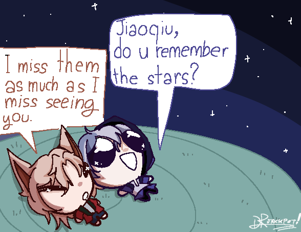 formerdukey's tweet photo. [Repost] 2.5 SPOILERS

I'm not ok #Moze #Jiaoqiu #mozeqiu https://t.co/1yjNxeZARV