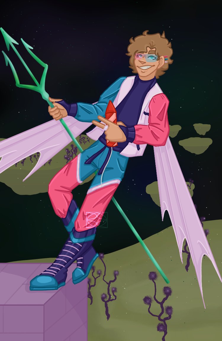quill | he/it/fae tweet media