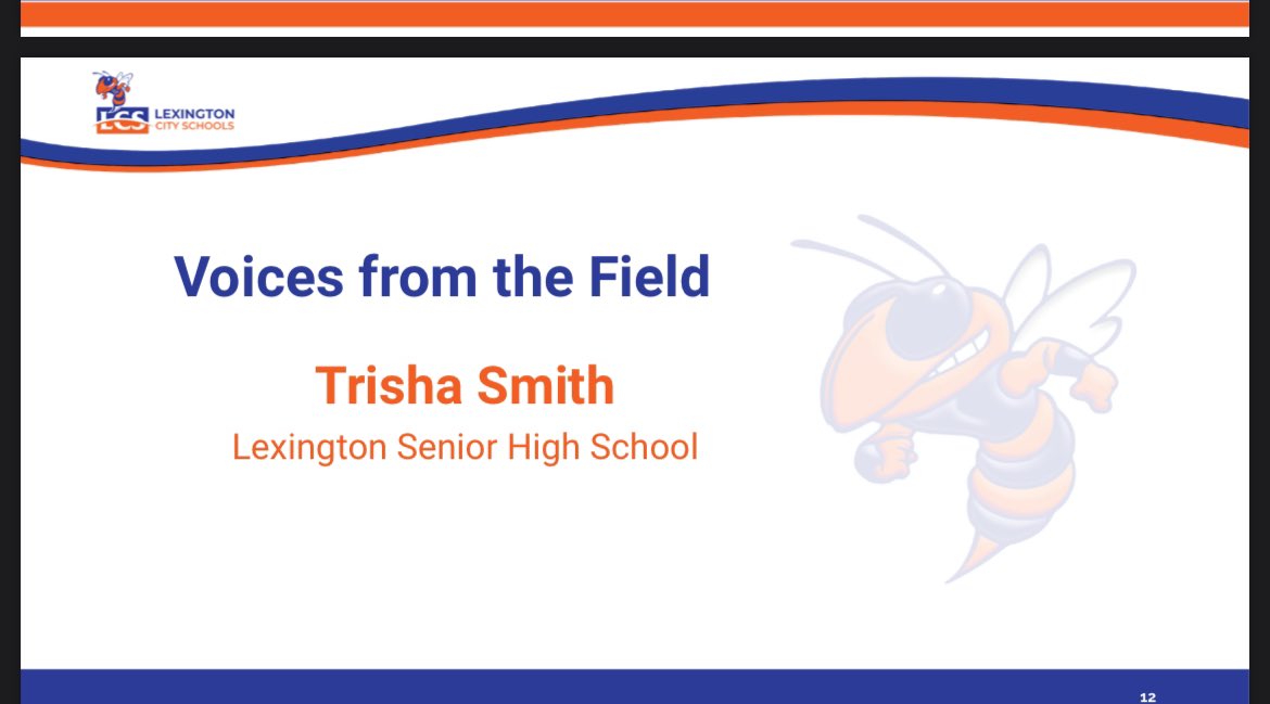 Trisha Smith (@t_smith240) on Twitter photo I had the honor and pleasure of speaking as a lead teacher at the board meeting tonight. Couldn’t be the teacher I am without my amazing colleagues behind me! #WinTheDay <a href="/JermaineLPorter/">Jermaine L. Porter, PhD.</a> <a href="/LSHSJackets/">LSHS Jackets</a> <a href="/nakiahardy/">Nakia Hardy</a> I had the honor and pleasure of speaking as a lead teacher at the board meeting tonight. Couldn’t be the teacher I am without my amazing colleagues behind me! #WinTheDay <a href="/JermaineLPorter/">Jermaine L. Porter, PhD.</a> <a href="/LSHSJackets/">LSHS Jackets</a> <a href="/nakiahardy/">Nakia Hardy</a>