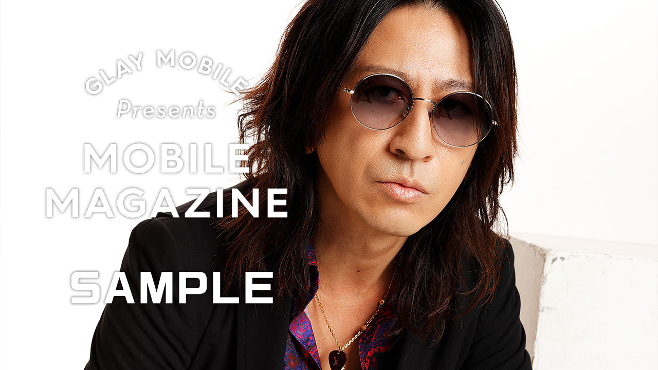 GLAY OFFICIAL on X: 