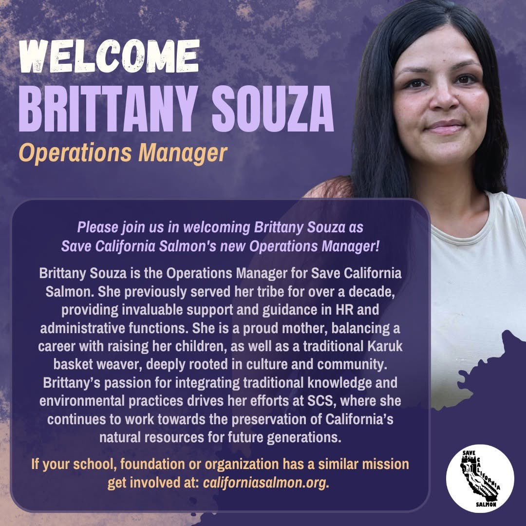 Save California Salmon tweet media