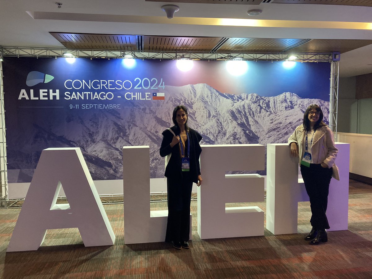 Uruguay presente en ALEH, compartiendo la experiencia de utilizacion de la hep-sim model para evaluar estrategias de eliminación de hepatitis C en Uruguay <a href="/GlobalHep/">Coalition for Global Hepatitis Elimination</a> <a href="/alehlatam/">ALEH</a> #VHC
