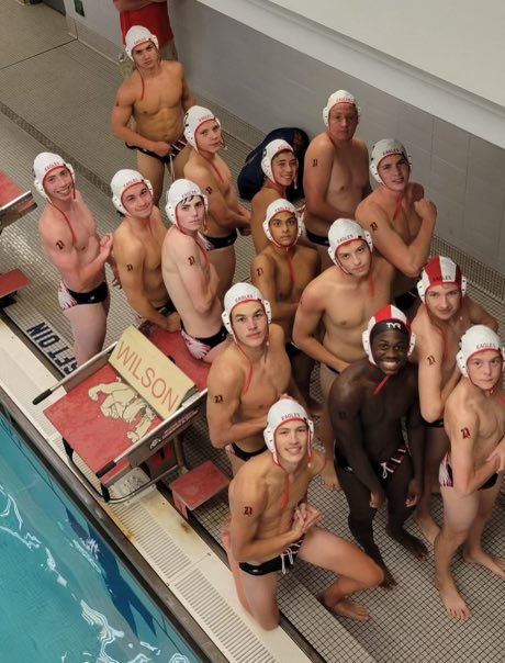 CV Water Polo tweet media
