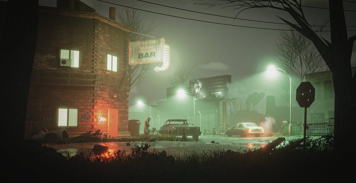 Detroit Spring 2004

made in unreal engine 5

#unrealengine #detroit #urban #urbanphotography #early2000s #nostalgic #Nostalgia #megascans