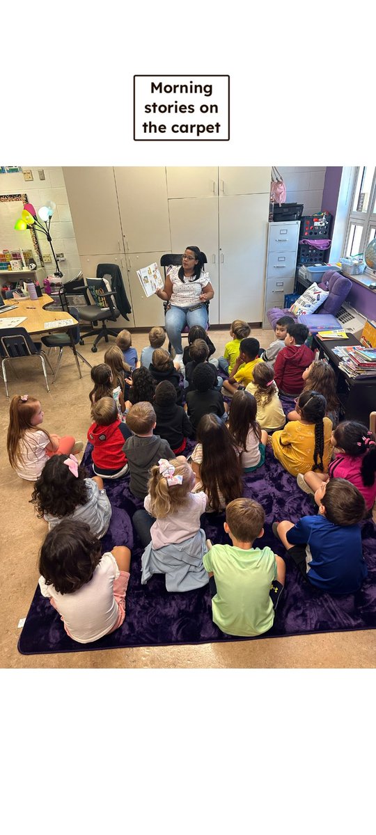 Miriam Bogdanova (@bogdanovamiriam) on Twitter photo 1st <a href="/Novel_Effect/">Novel Effect 📚🎶</a> book read for the Year!! Wow it felt great to hear the sounds from the story “All Are Welcome!” The students are always shocked by the super large page at the end. This book makes me smile.🤗 <a href="/KESIndians/">KempsvilleElementary</a> 1st <a href="/Novel_Effect/">Novel Effect 📚🎶</a> book read for the Year!! Wow it felt great to hear the sounds from the story “All Are Welcome!” The students are always shocked by the super large page at the end. This book makes me smile.🤗 <a href="/KESIndians/">KempsvilleElementary</a>
