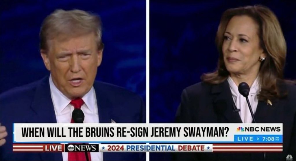 the real issues are finally being talked about