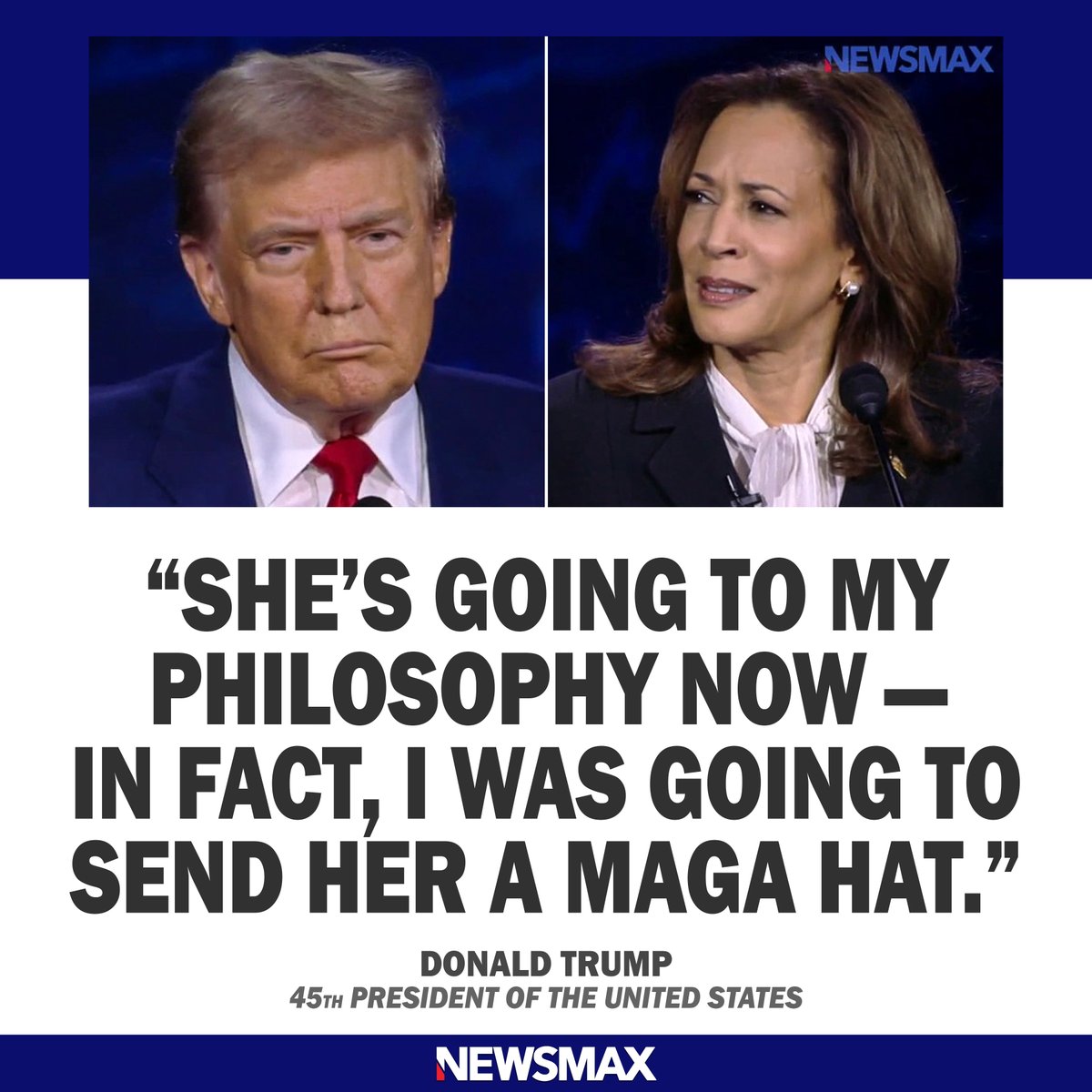NEWSMAX tweet picture
