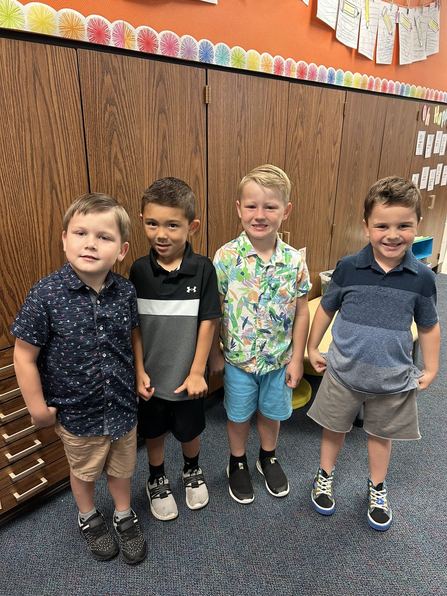 Looking good for picture day <a href="/MPS_Morton/">Morton Elementary</a>!  <a href="/MalonePrincipal/">Troy Malone</a>