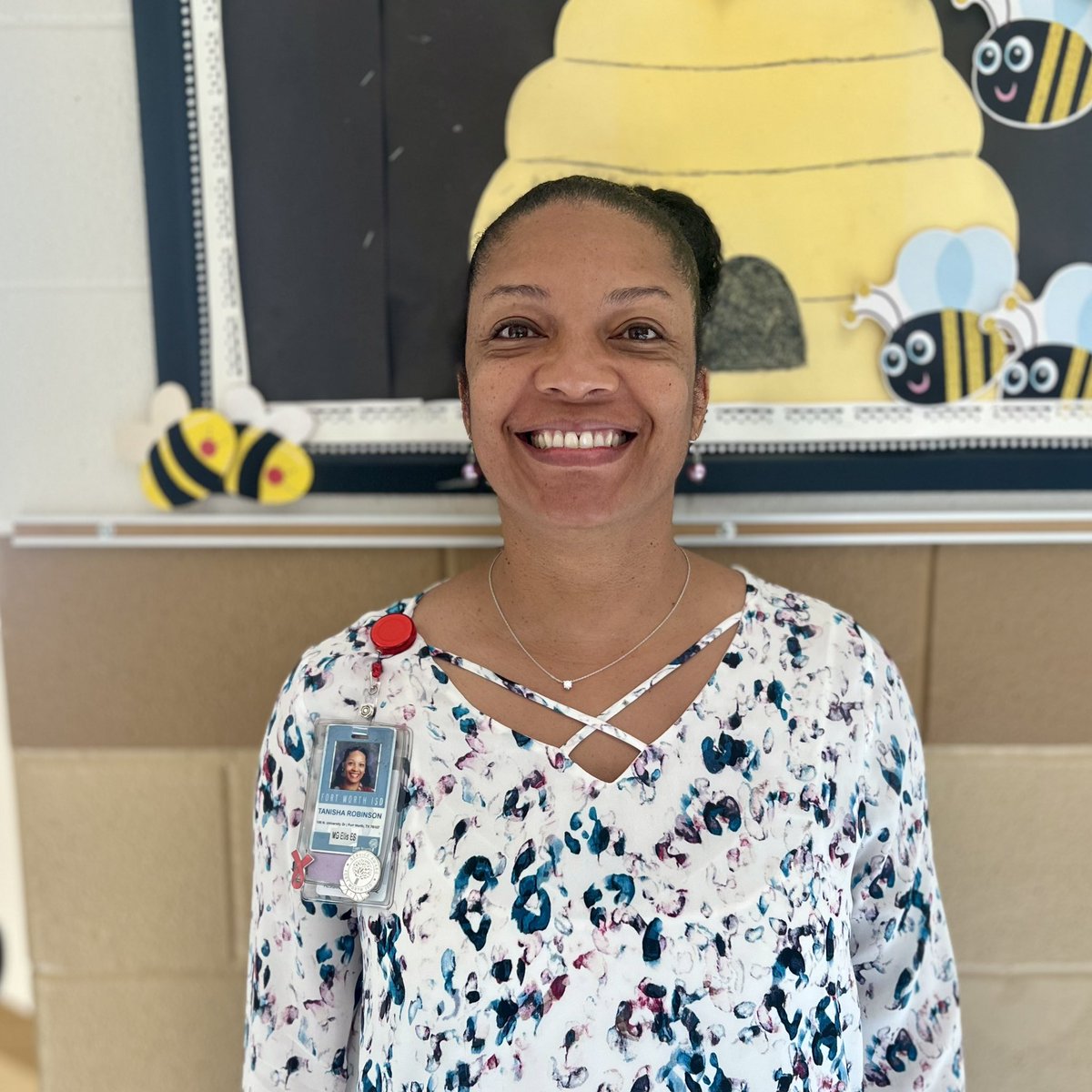 LBClaytonFWISD's tweet photo. We are delighted to share that our very own Digital Learning Specialist, Tanisha Robinson, has achieved the distinction of becoming an ISTE Certified Educator!  All the best working with Sweet Lily Bees! @amramsey13 @todd_koppes @MsReedAP @truelephantlove @APMontoyaFWISD https://t.co/u93XtMzoY6