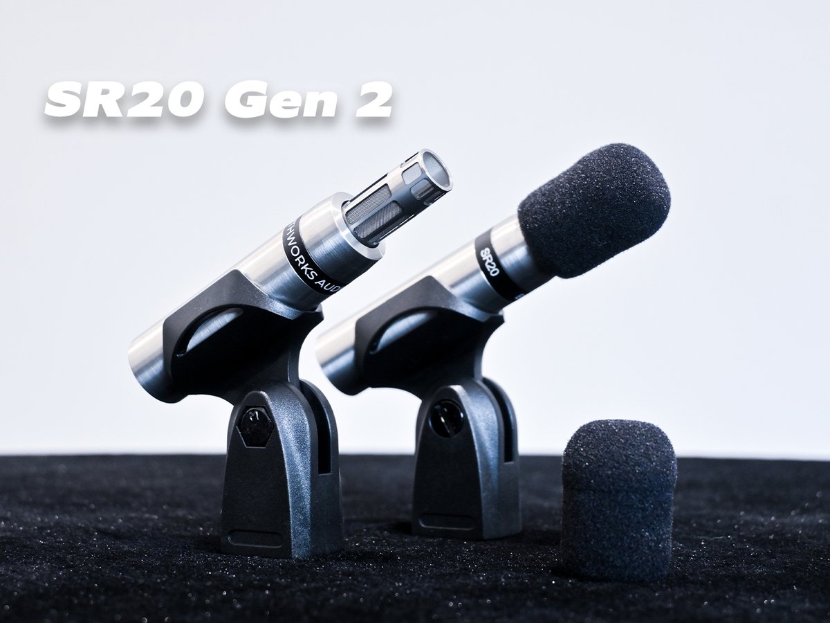 AudioDong's tweet image. New Arrivals
"DK6 might make you think drums are the easiest instrument to mic. No-compromise premium sound in a rugged tour ready package." @EarthworksAudio